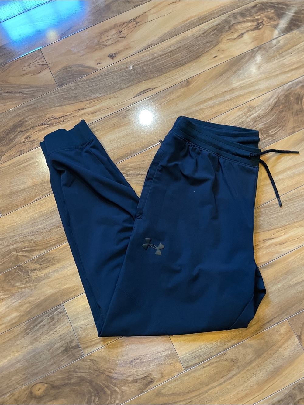 Under Armour, extra large XL fitted sportstyle elite jogger
